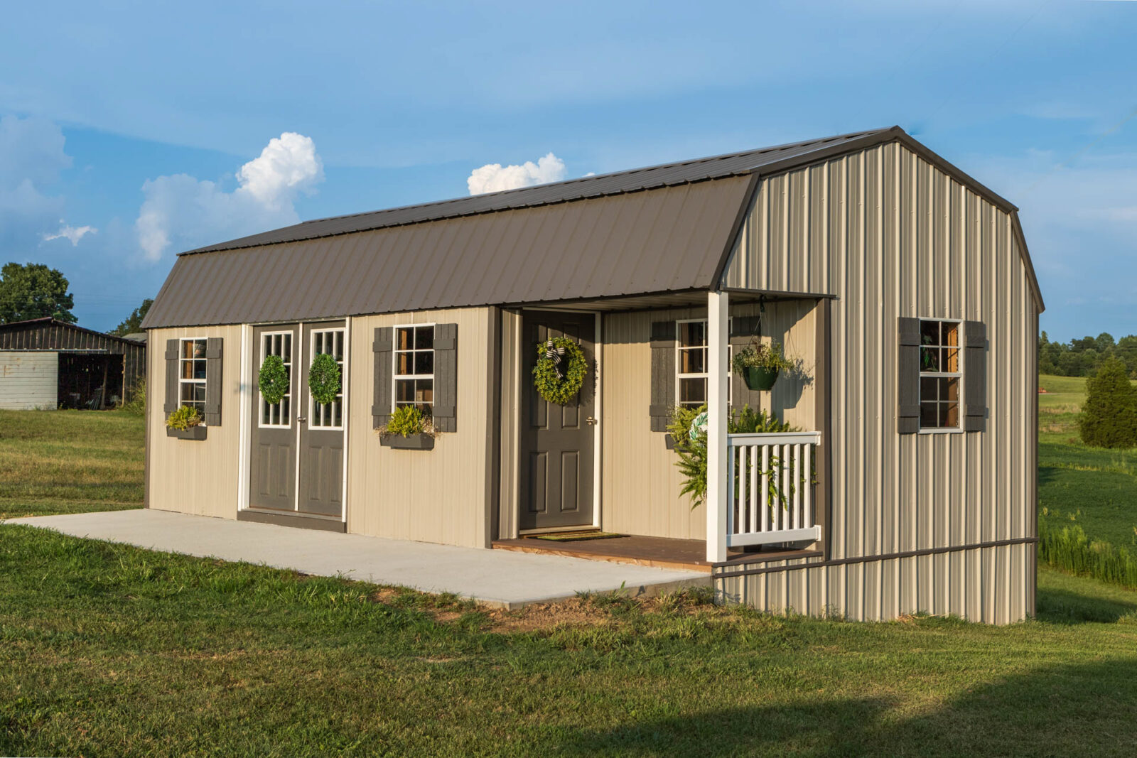 Sheds For Sale Near Campbellsville Esh's Utility Buildings
