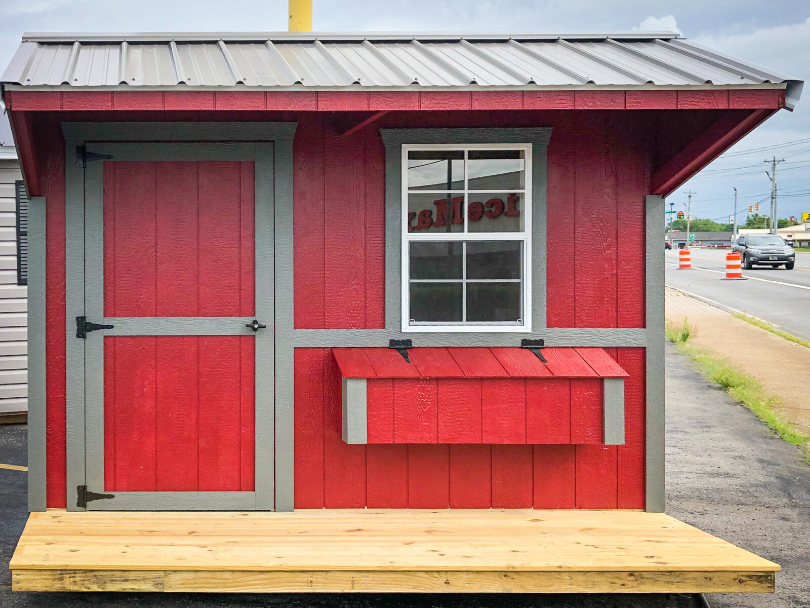 Chicken Coops For Sale in KY & TN Esh's Utility Buildings