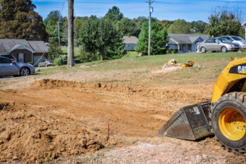 delivery by Esh's Utility Buildiings