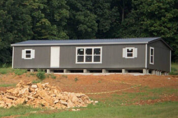 delivery by Esh's Utility Buildiings