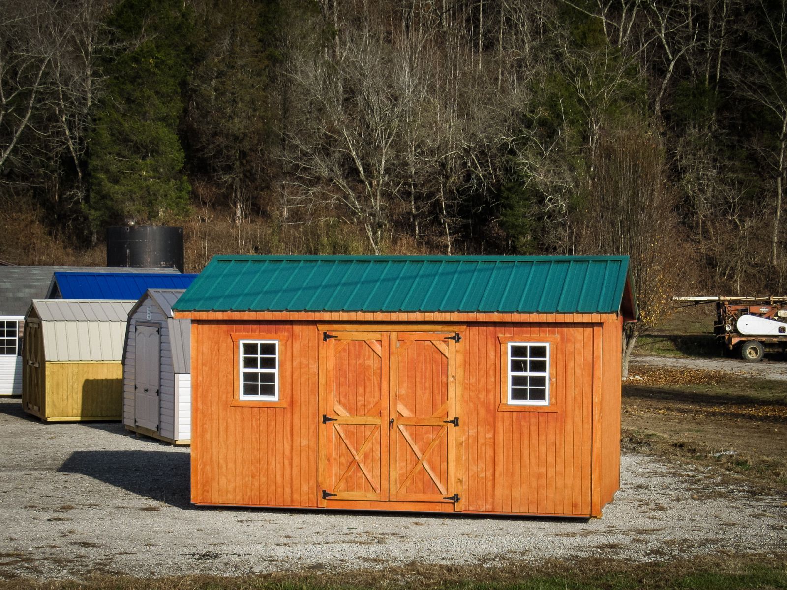 rent to own storage buildings in kentucky 4