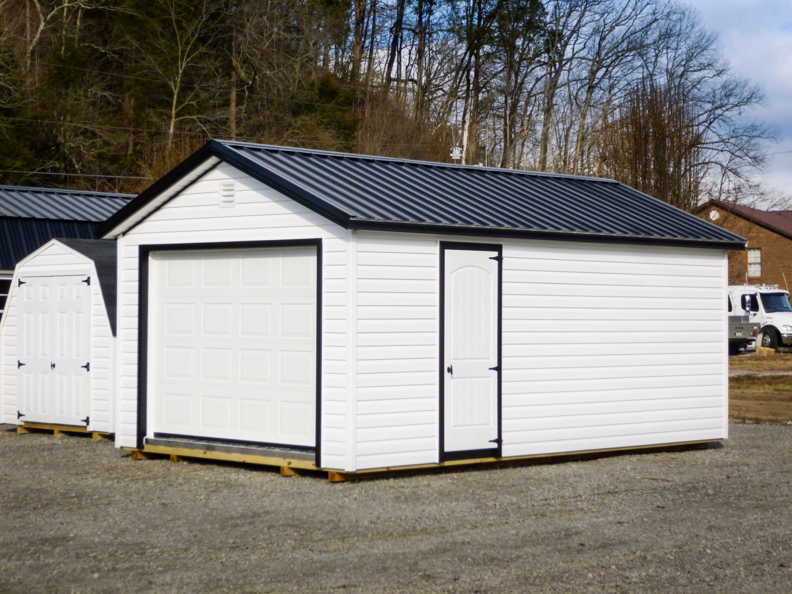 garage shed for sale in shepherdsville ky