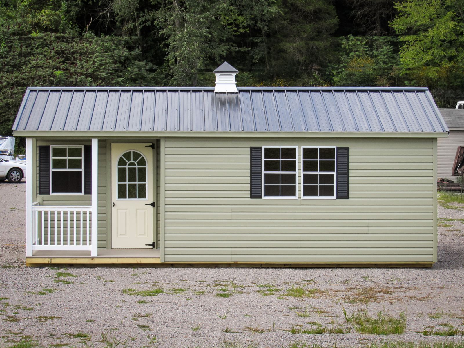 prefab cabin shed for sale in hartsville tn