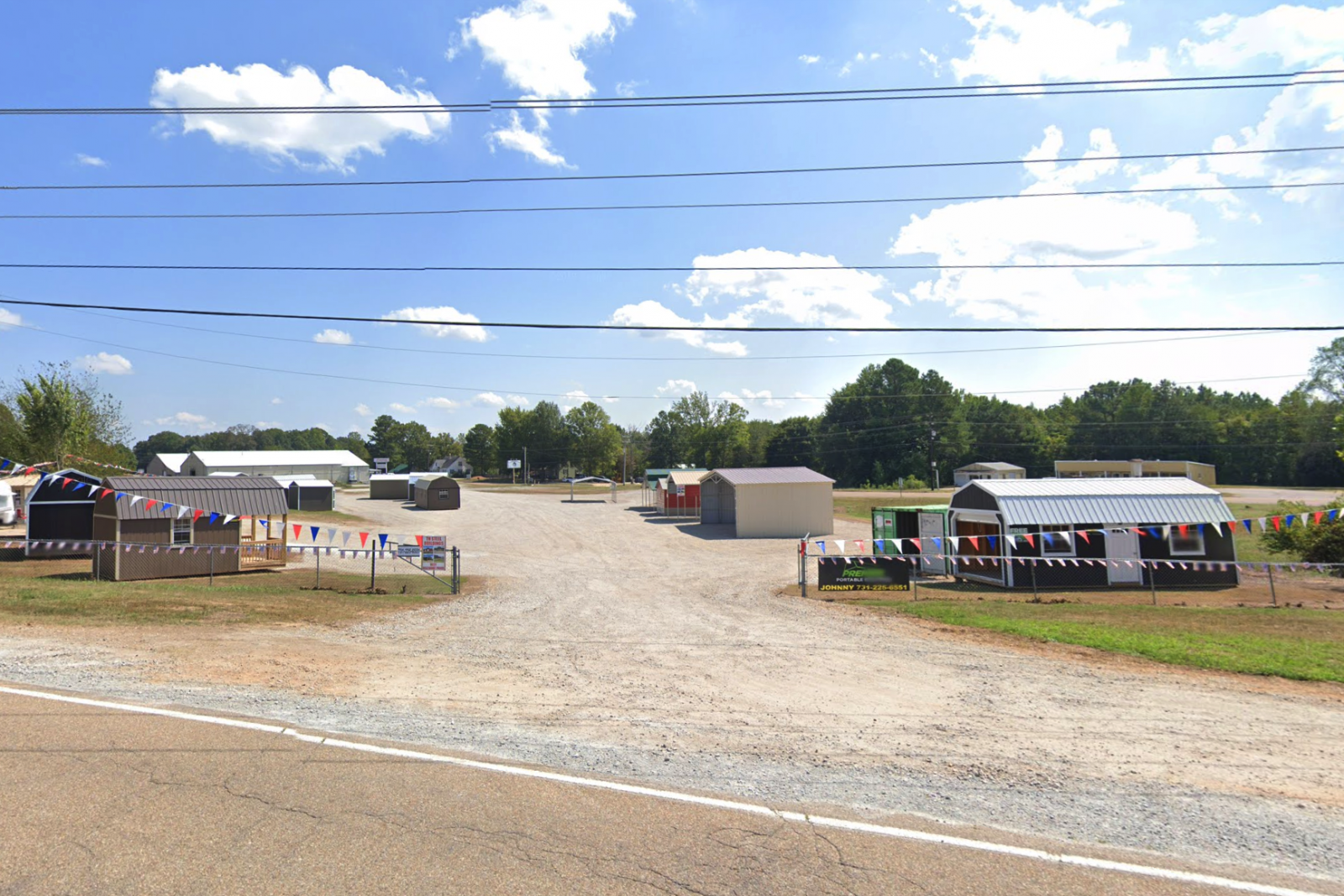 Sheds in Paris and McKenzie, TN Esh's Utility Buildings