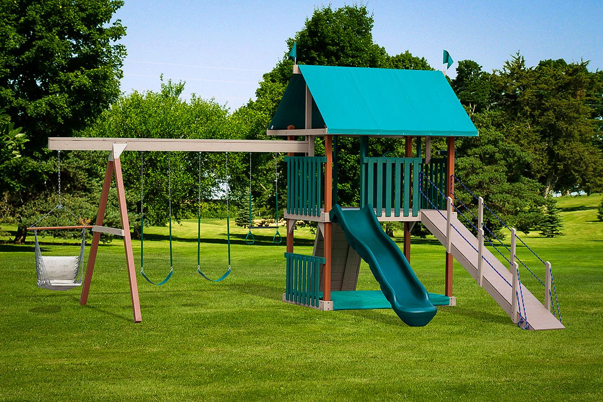 quality swing sets