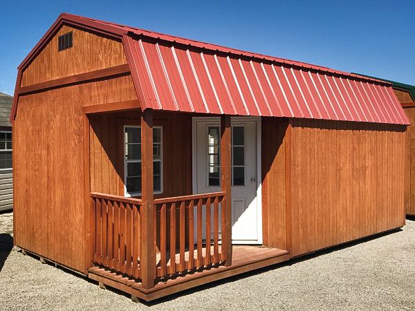 a prefab cabin shed for sale in lebanon tn