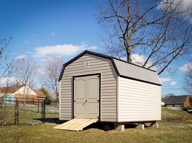 a lofted storage shed for sale in mount juliet tn
