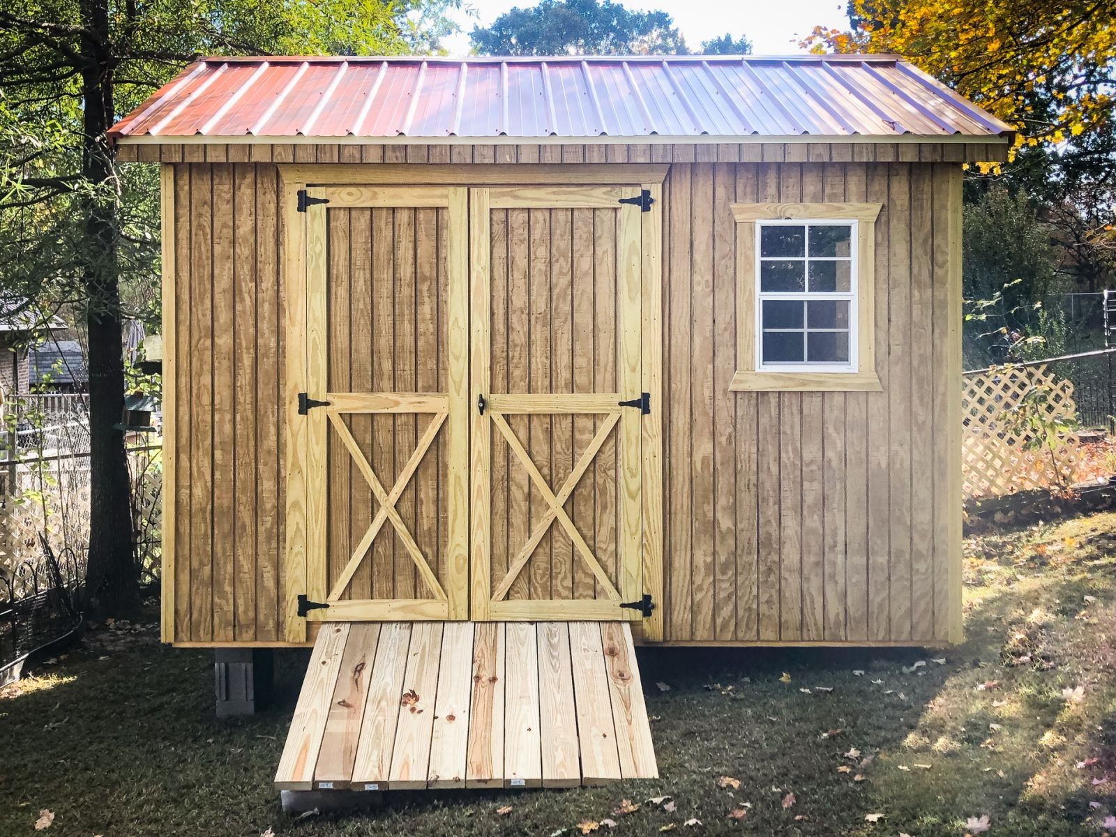 The Ranch - Storage Sheds in KY & TN Esh's Utility Buildings