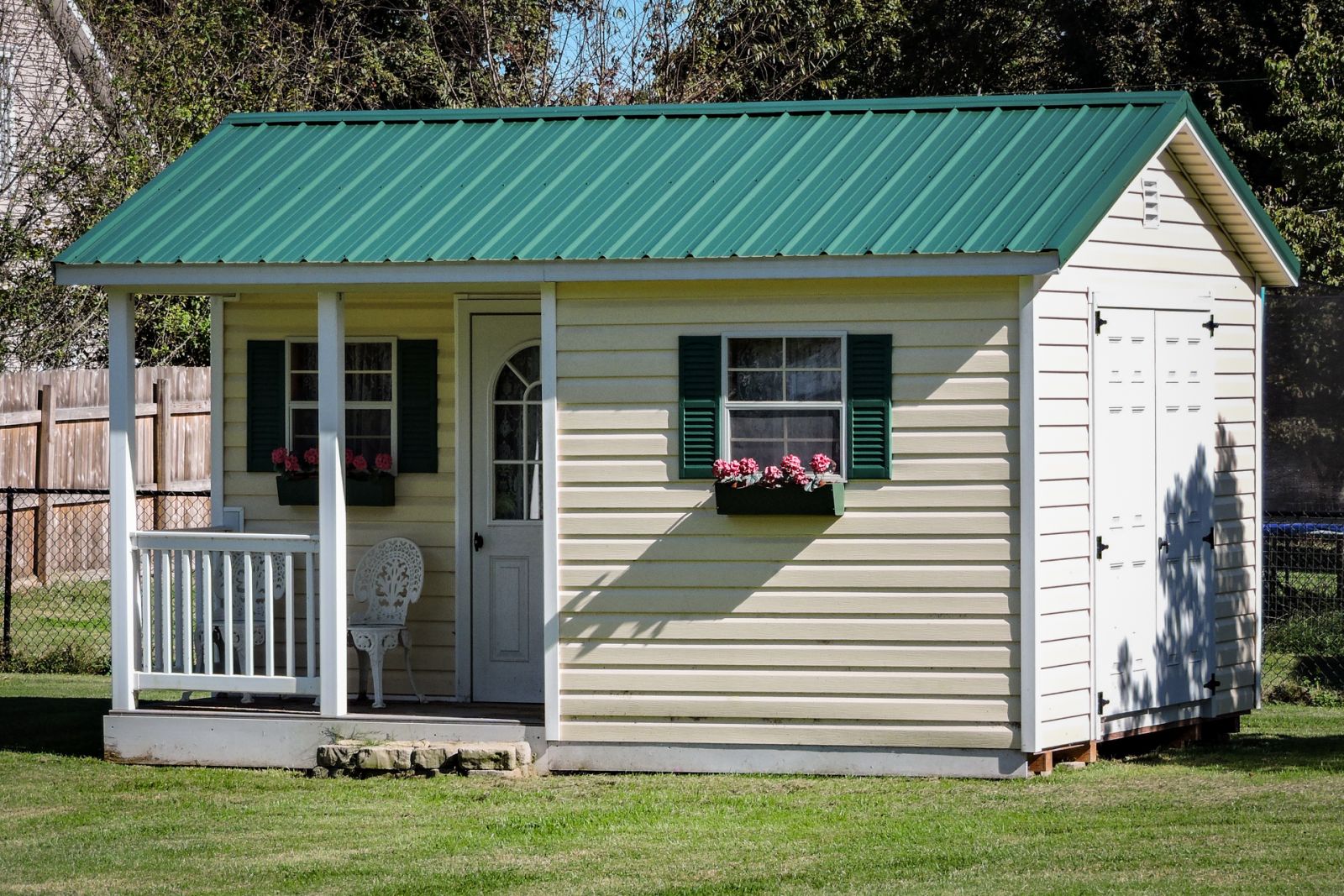 Photos of Portable Cabins in KY & TN | Esh's Utility Buildings
