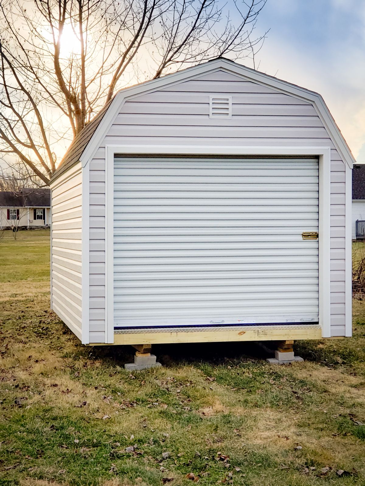 Photos of Prefab Garages in KY & TN Esh's Utility Buildings