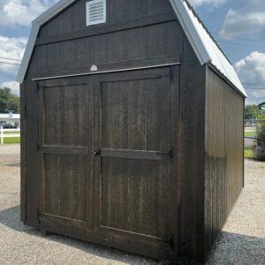 8x12 High Barn Shed