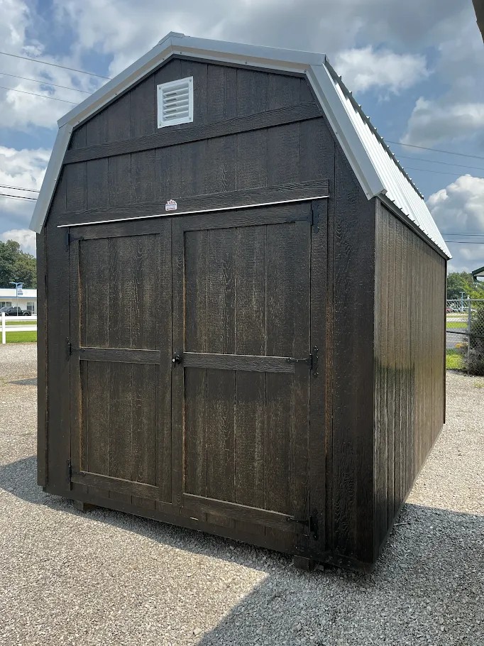 8x12 High Barn Shed