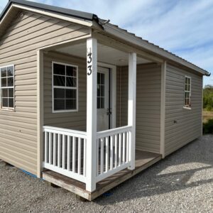 12x20 Ranch Cabin