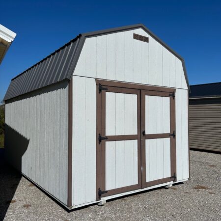 10x16 High Barn Shed