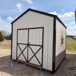 10x10 Ranch Shed