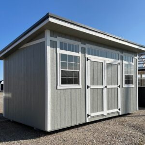 10x16 Skillion Shed