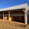 10x32 Horse Barn