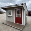 8x10 Saltbox Playhouse