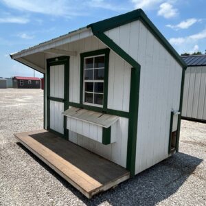 8x10 Chicken Coop