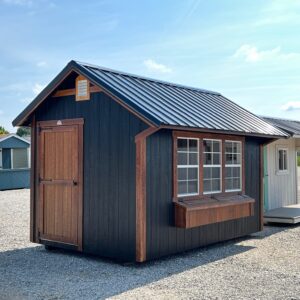 8x12 Chicken Coop