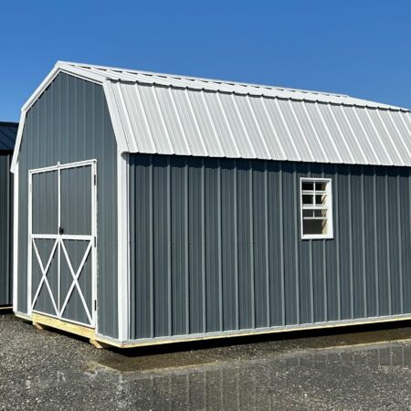 10x16 High Barn Shed