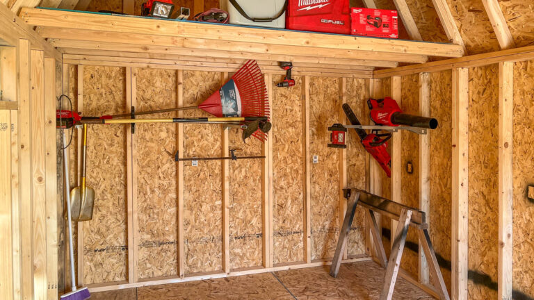 Discussion of how outdoor sheds align with modern customer values, such as sustainability, durability, and efficient use of space.