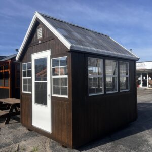 8x10 Hobby Greenhouse