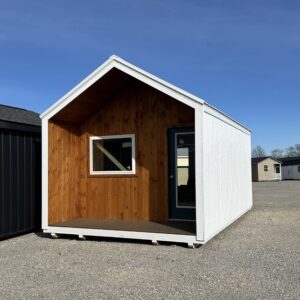 12x20 Nordic Tiny Home Shell