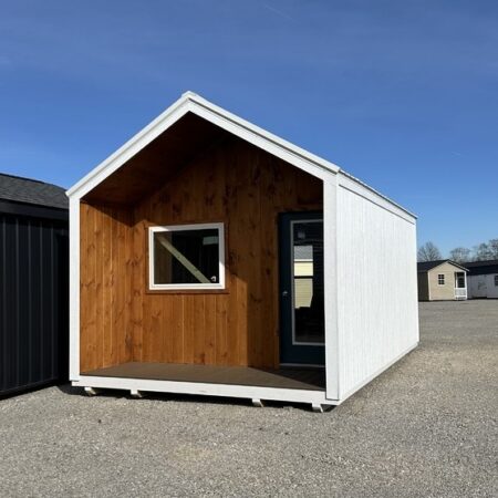 12x20 Nordic Tiny Home Shell