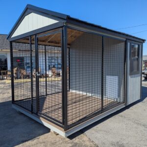 8x12 Dog Kennel