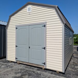 12x16 High Barn Shed