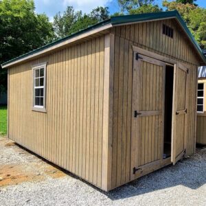 10x16 Ranch Shed