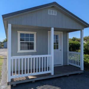 12x32 Ranch Shed