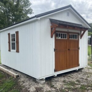 12x16 Ranch Shed