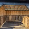 12x24 Horse Barn - Image 4