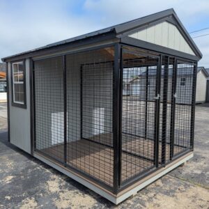8x12 Dog Kennel