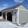 12x24 Horse Barn