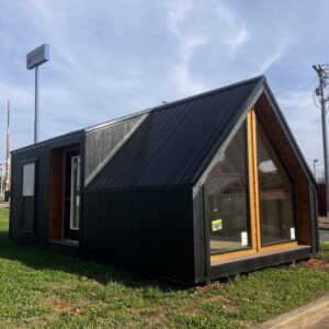 12x24 Montana A-Frame