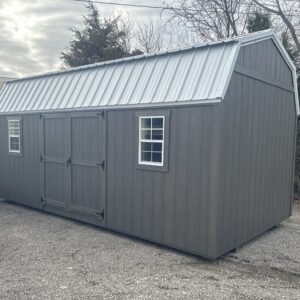 10x20 High Barn Shed