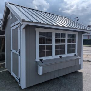 8x10
  Chicken Coop