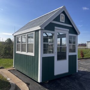 8x10 Hobby Greenhouse