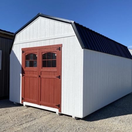 12x20 High Barn Shed