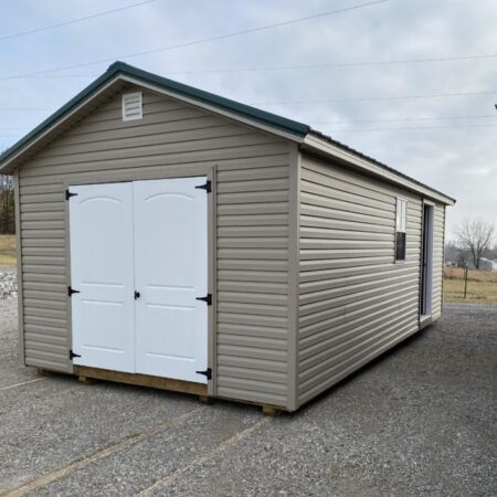 12x24 Ranch Shed