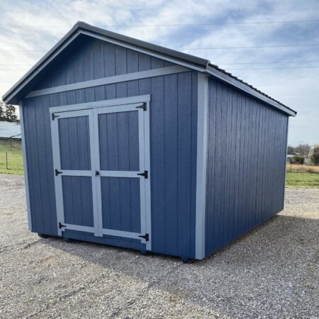 12x16 Ranch Shed
