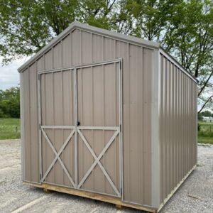 10x12 Ranch Shed