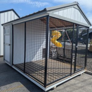 8x12 Dog Kennel