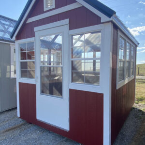 8x10 Hobby Greenhouse