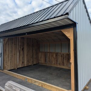 12x20 Horse Barn