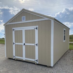 12x20 Homesteader