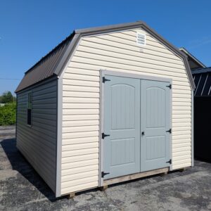 12x16 High Barn Shed
